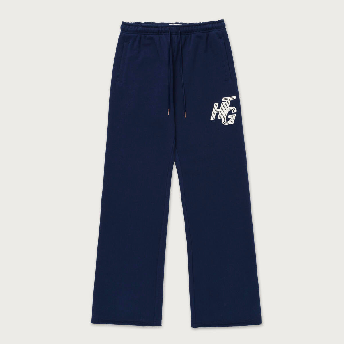 FRENCH TERRY SWEATPANT HTG