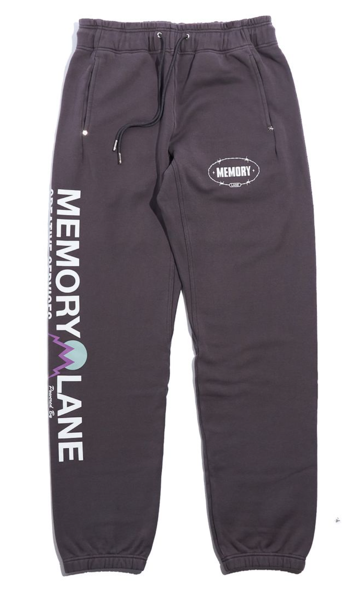 CREATIVE SERVICES SWEATPANT MEMORY LANE