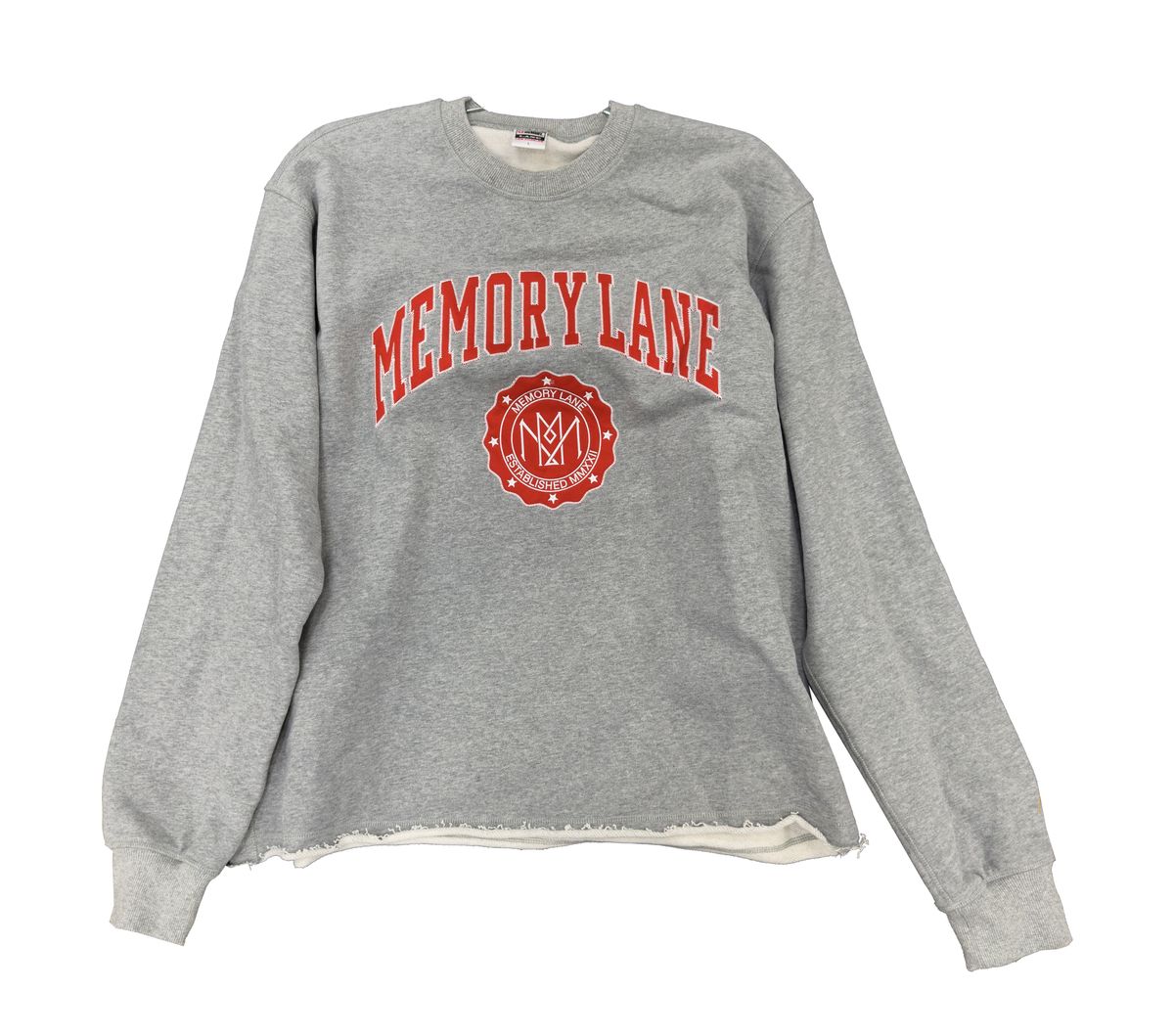 IVY LEAGUE SWEATSHIRT MEMORY LANE