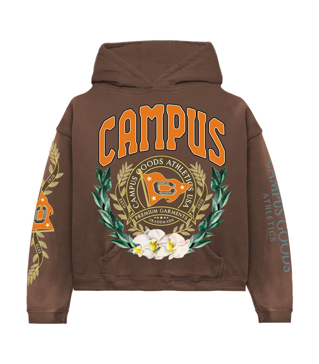 ALUMNI HOODIE CAMPUS