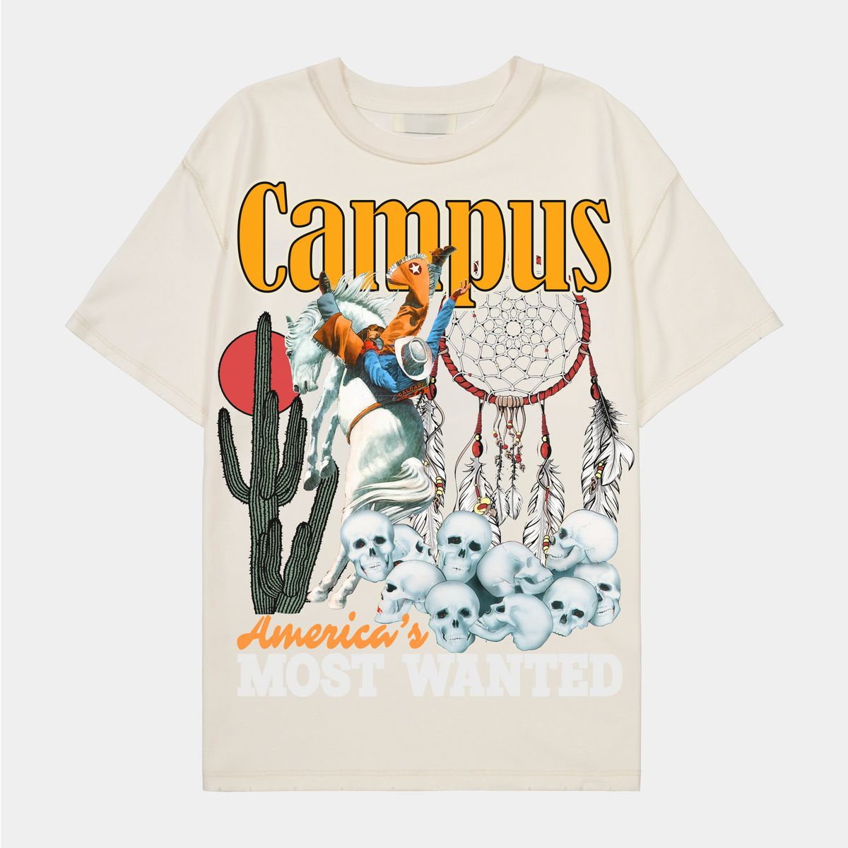 OUTLAW TEE CAMPUS