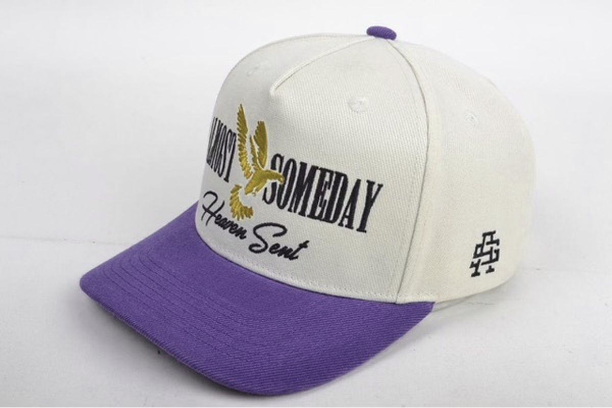 HEAVEN SENT SNAPBACK ALMOST SOMEDAY