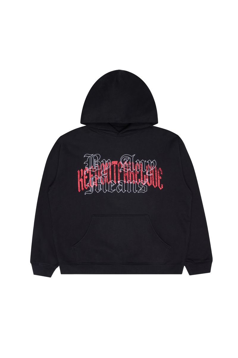 TEMPTED HOODIE KOFL