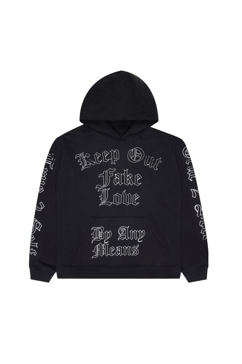 TRUE SELF HOODIE KOFL