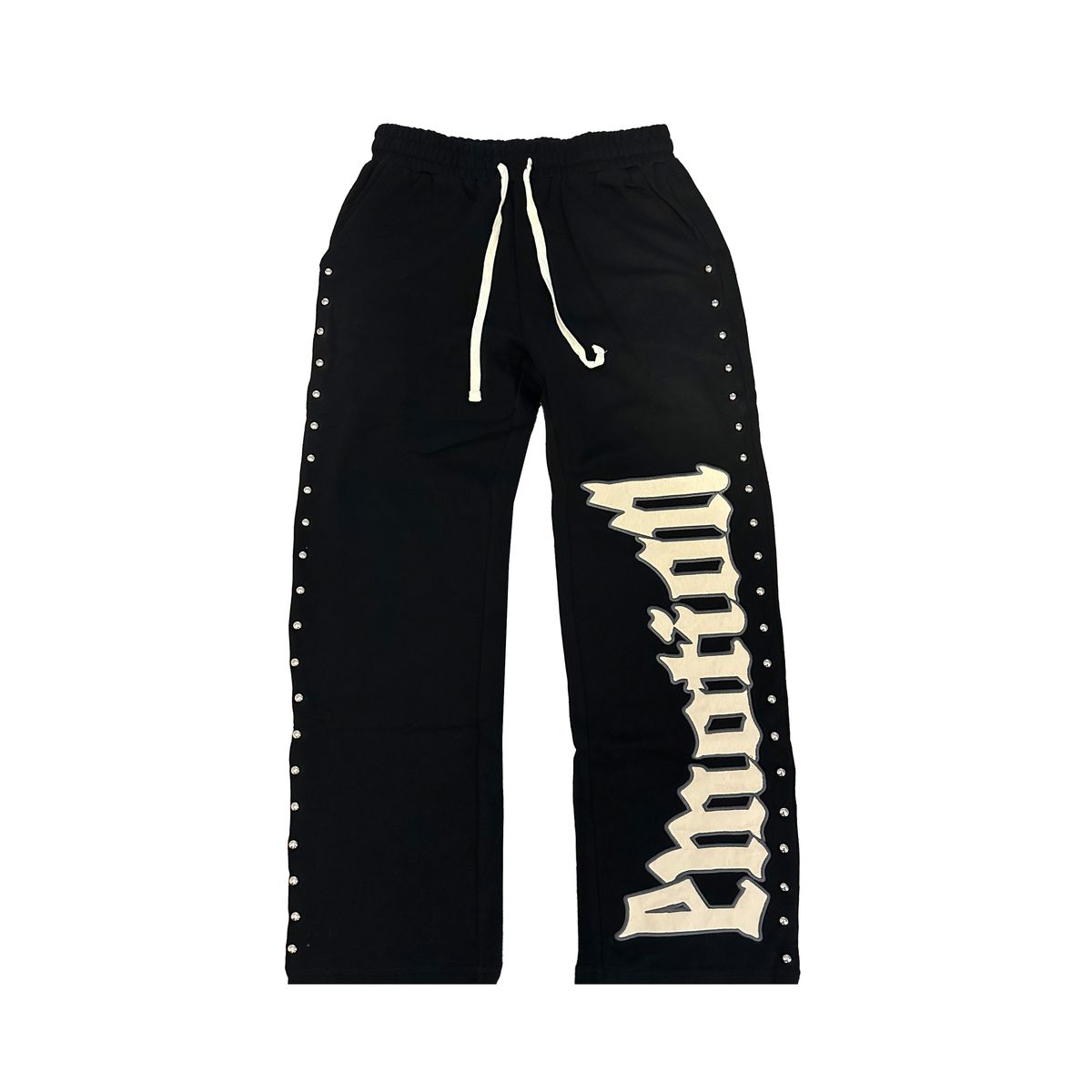 CROWN SWEATPANT MIXED EMOTION