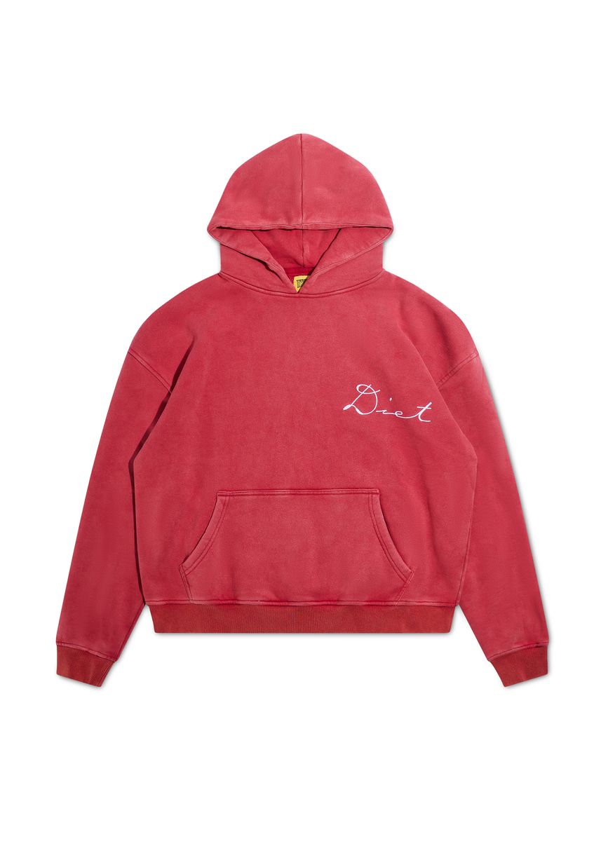 CHAINSTITCH HOODIE DSM