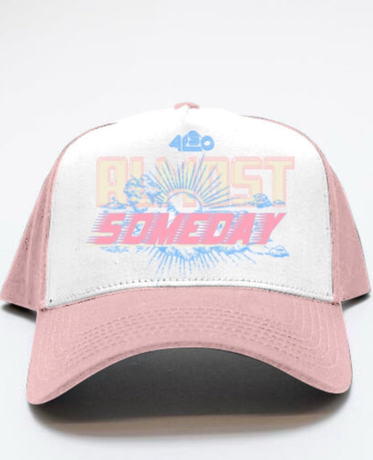 LO-FI TRUCKER/SNAPBACK ALMOST SOMEDAY