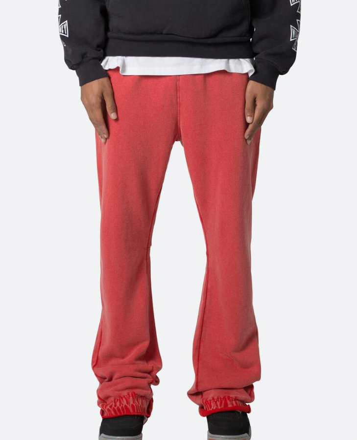 BOOTCUT SWEATPANTS MNML – CARDI