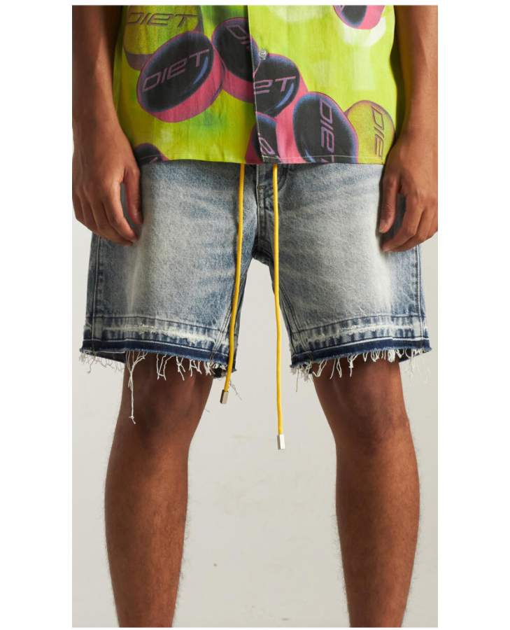 DENIM SHORT DSM