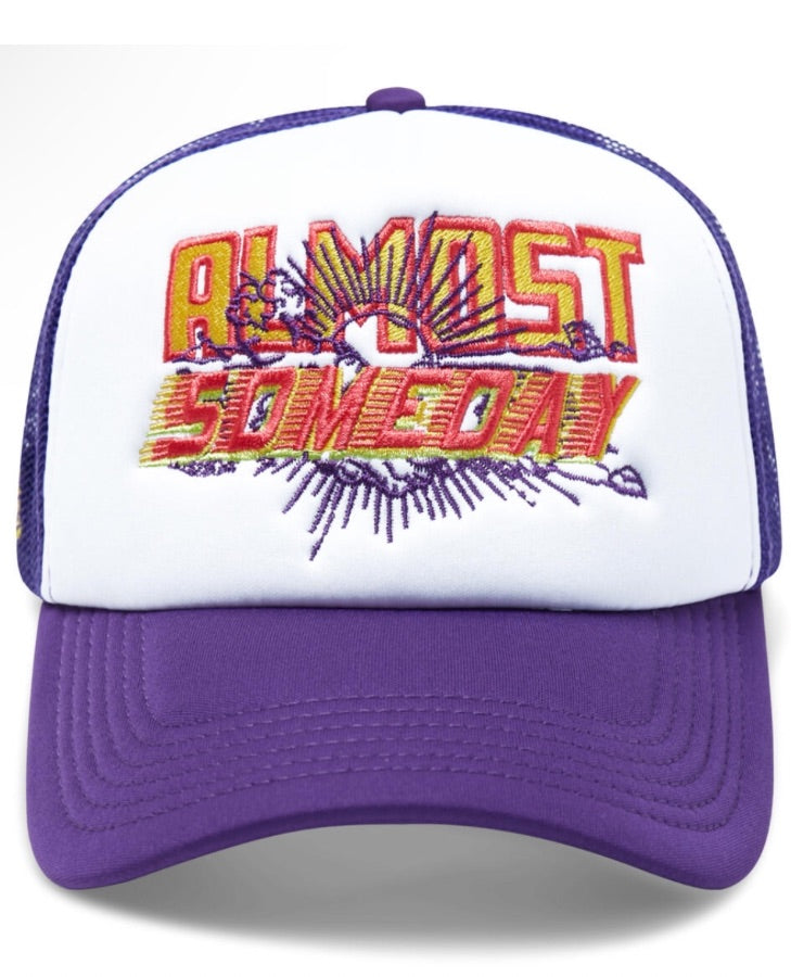 LO-FI TRUCKER/SNAPBACK ALMOST SOMEDAY