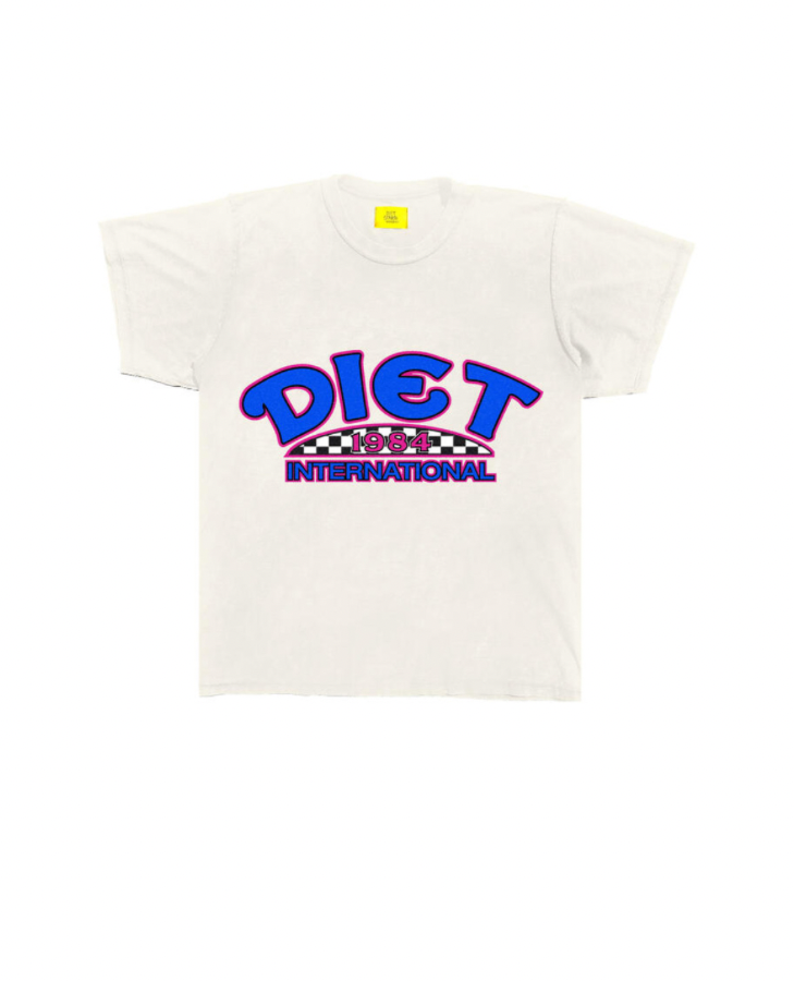 DIET INTL TEE DSM