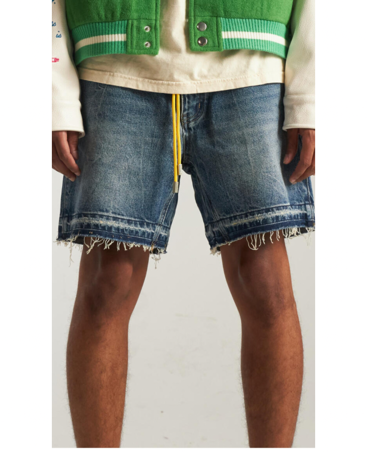 DENIM SHORT DSM