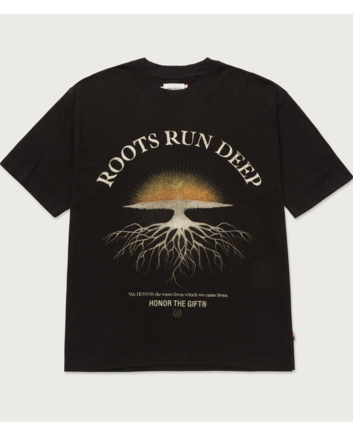 ROOTS RUN DEEP TEE HTG