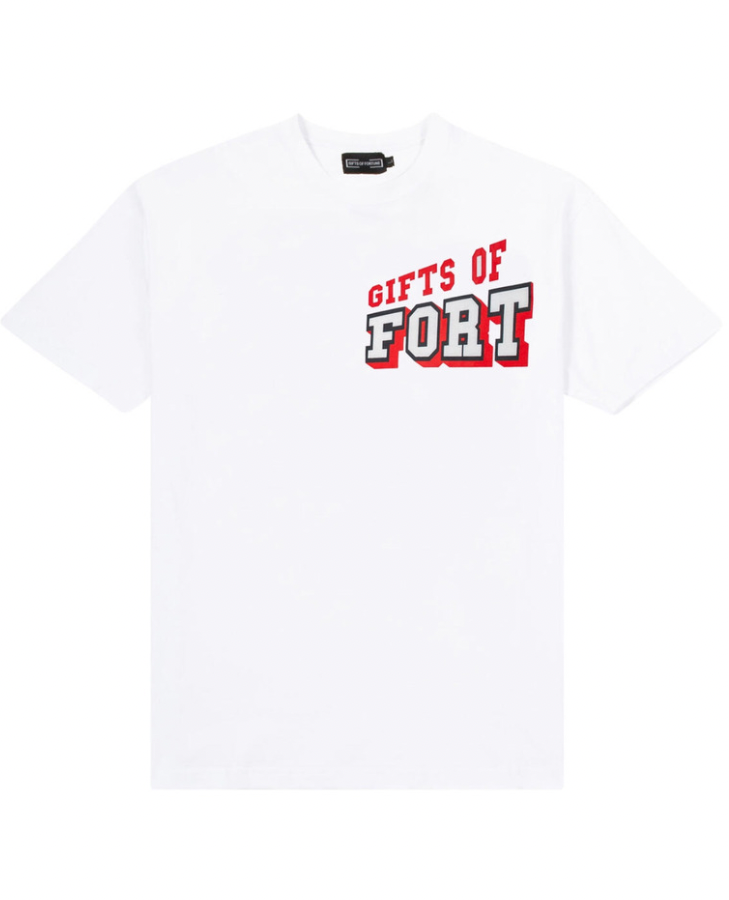 VICTORY LAP TEE G.O.F