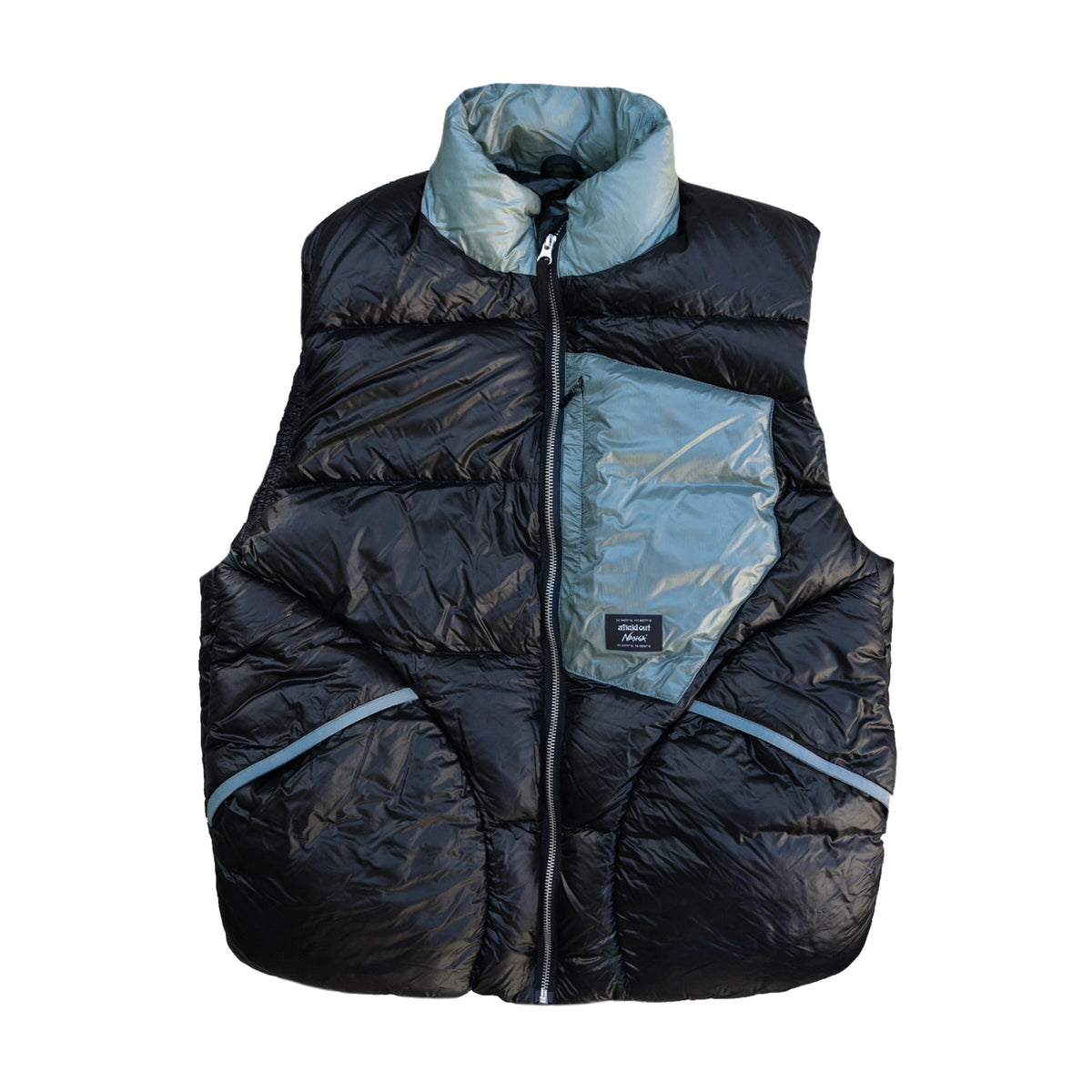 MAZENO RIDGE VEST AFIELD OUT