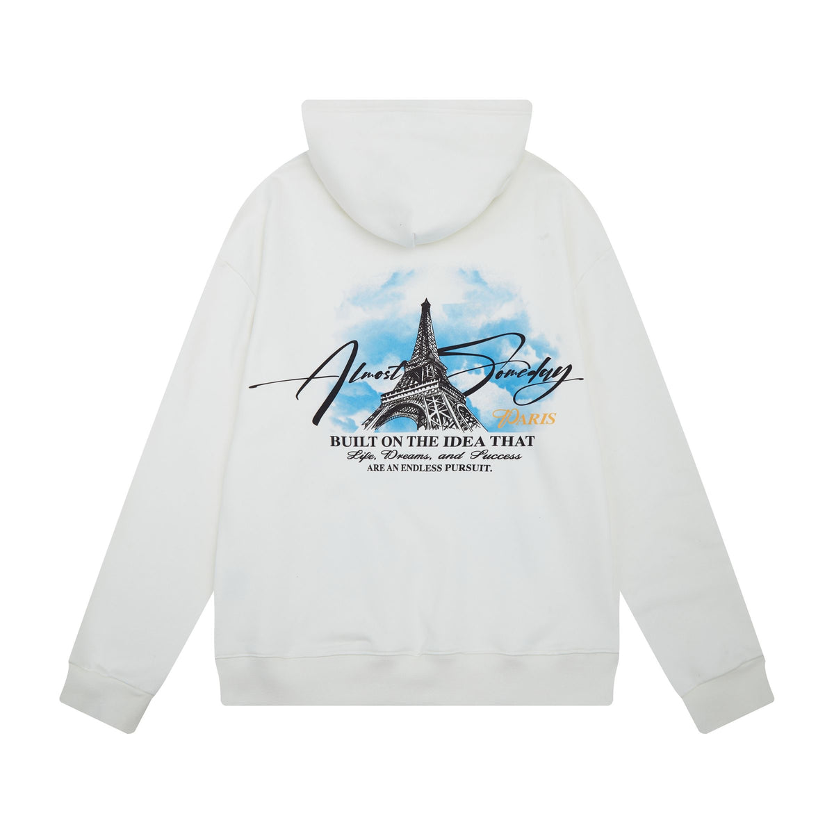 PARIS HOODIE ALMOST SOMEDAY