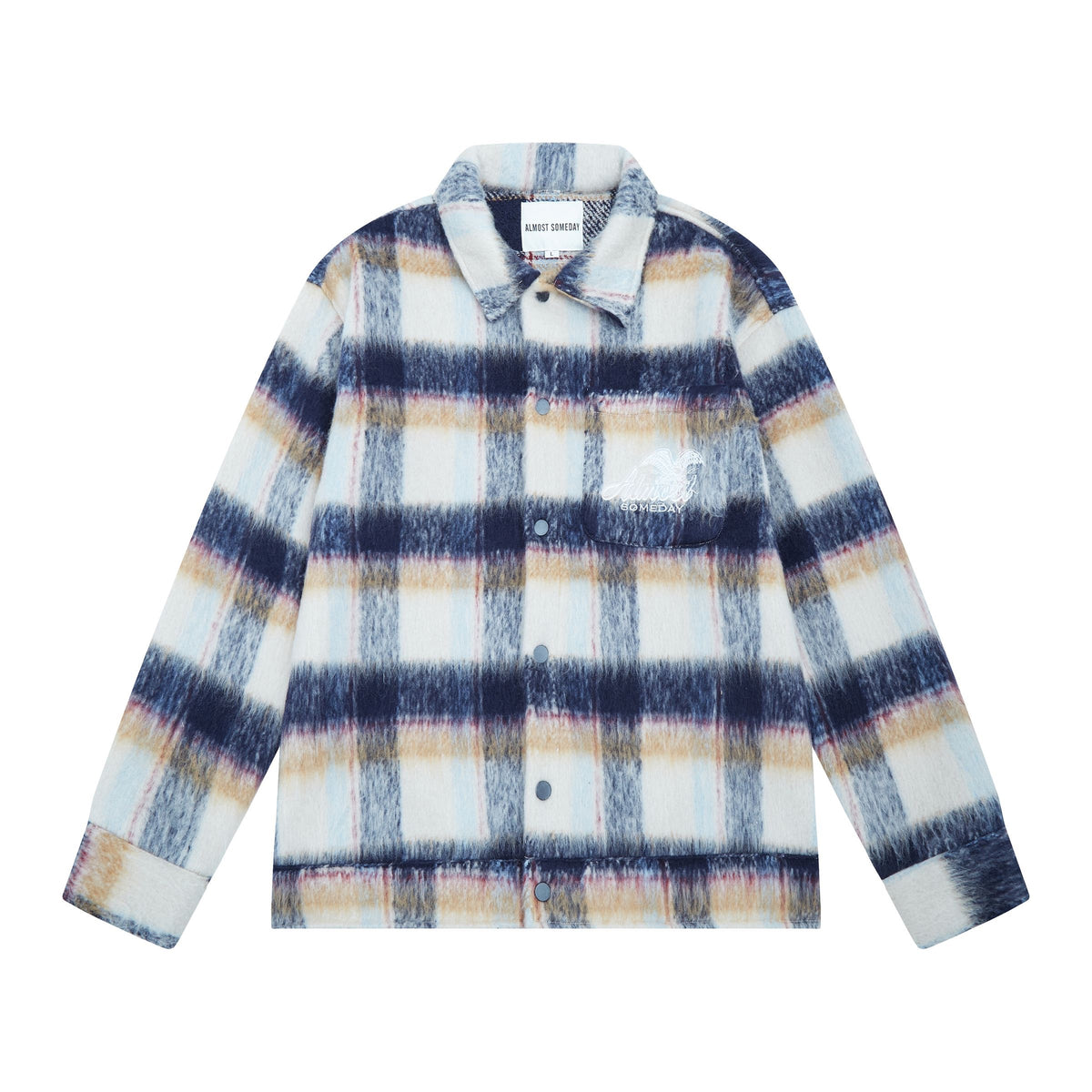 MILLER MOHAIR FLANNEL ALMOST SOMEDAY