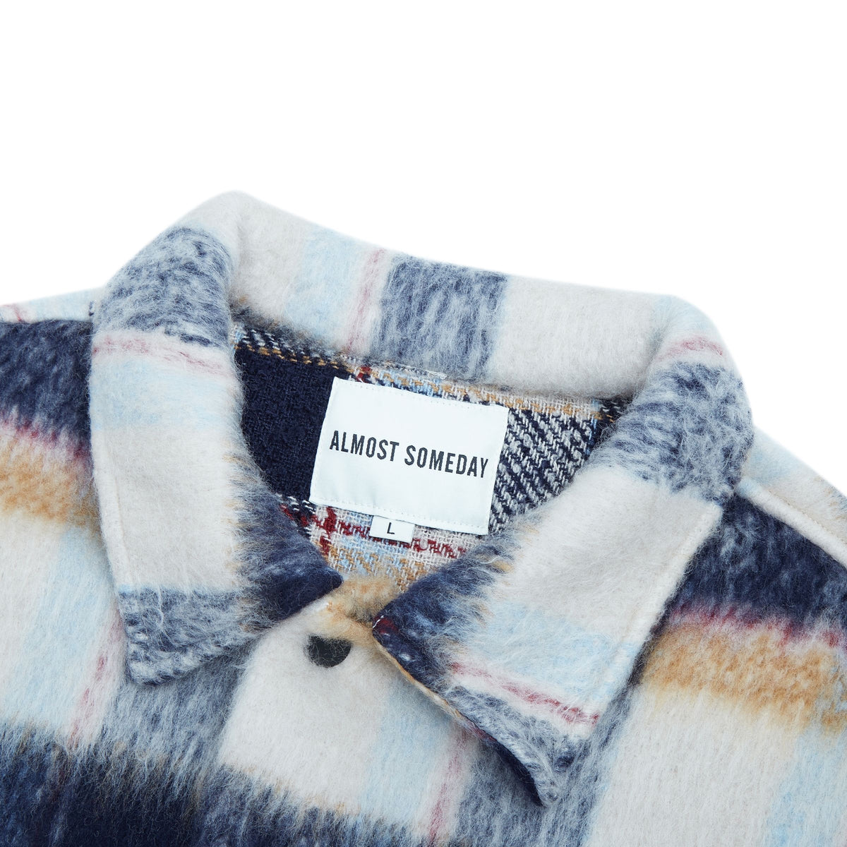 MILLER MOHAIR FLANNEL ALMOST SOMEDAY