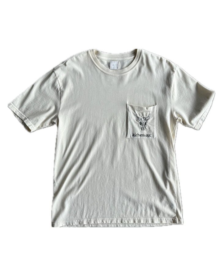 DANE POCKET TEE ALCHEMIST