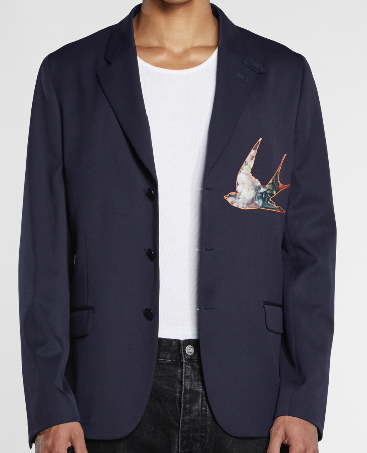 STING BLAZER KSUBI