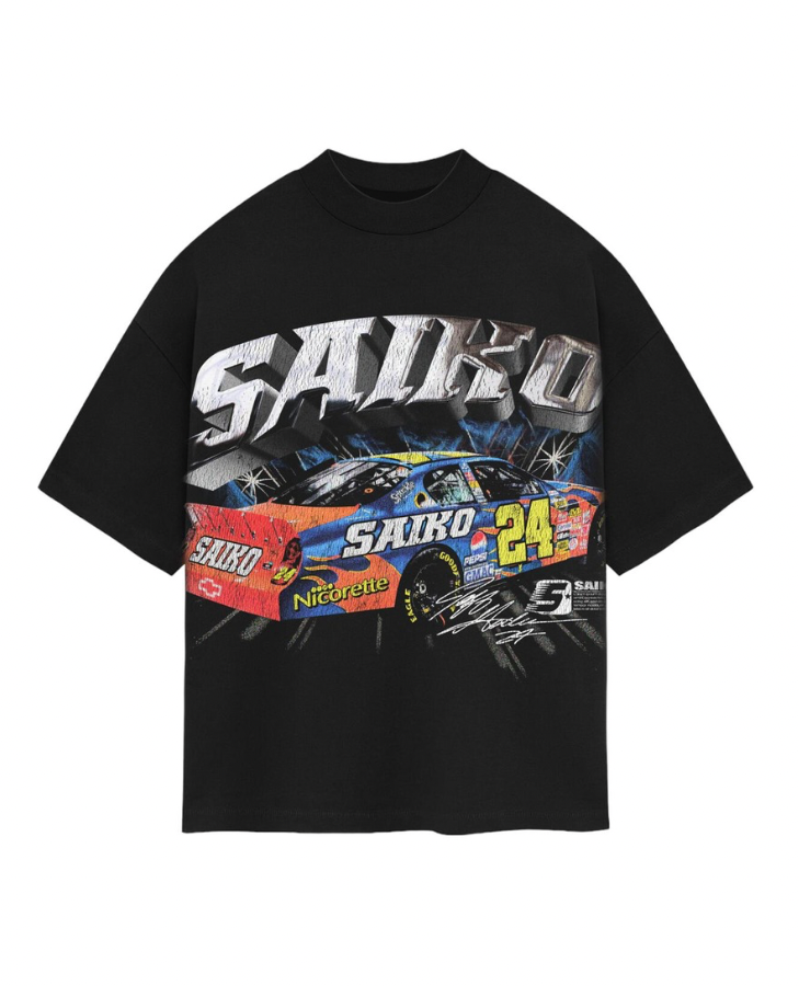 JACK MILLER ONE TEE MAISON SAIKO