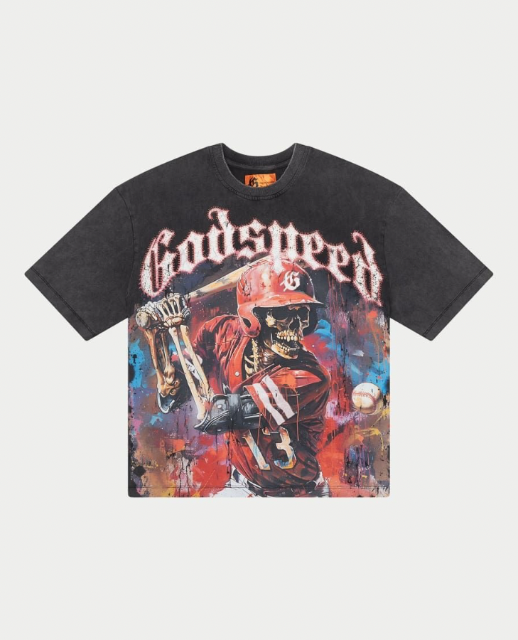 GRANDSLAM TEE GODSPEED