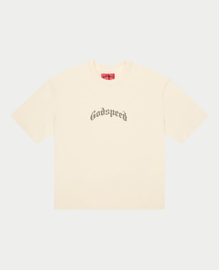 CIRCADIAN RHYTHM TEE GODSPEED