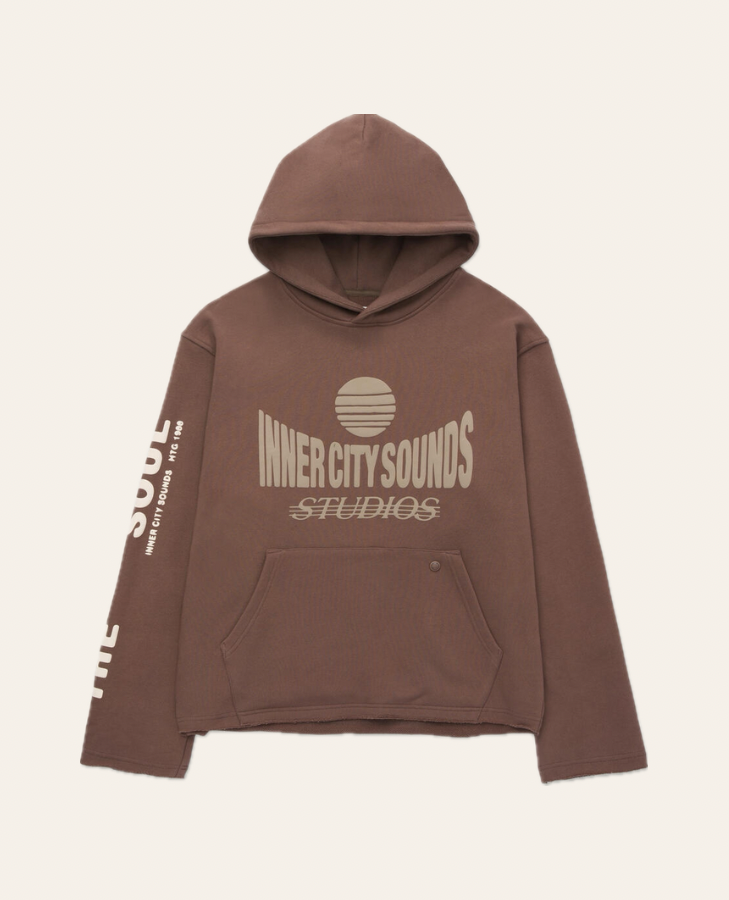 STUDIO HOODIE H.T.G