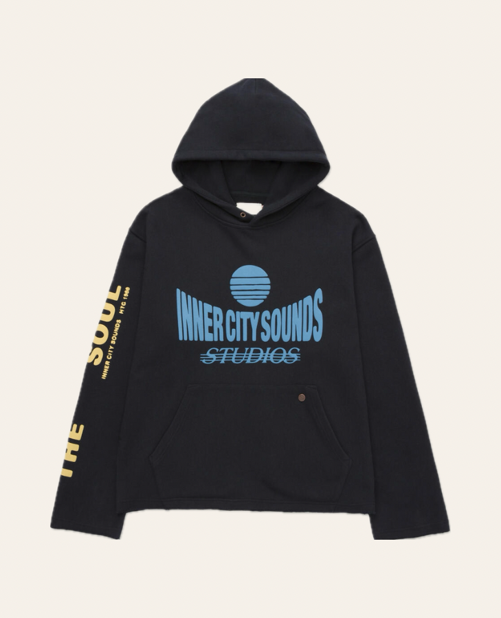 STUDIO HOODIE H.T.G