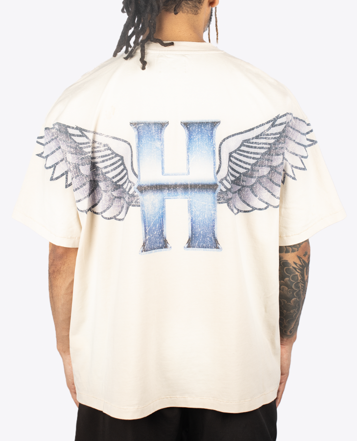 H WING TEE HOWLERS CLUB