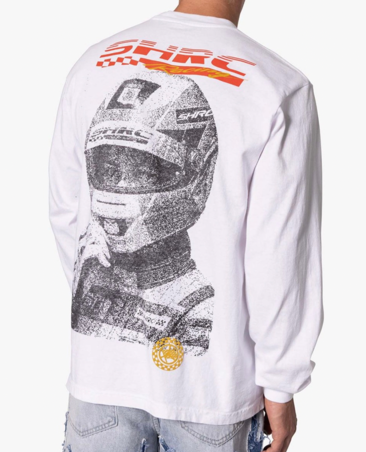 DRIVER L/S TEE MNML