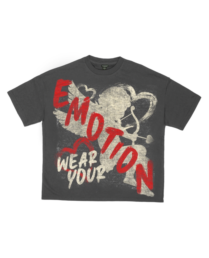 EMOTION TEE MIXED EMOTION