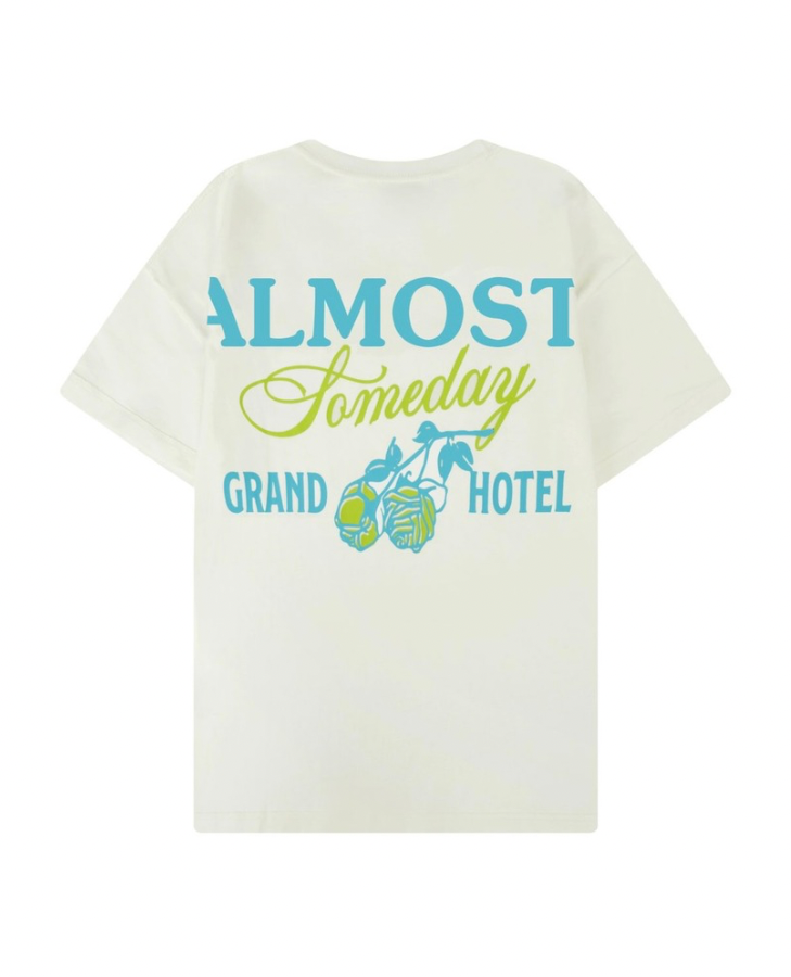 GRAND HOTEL TEE ALMOST SOMEDAY