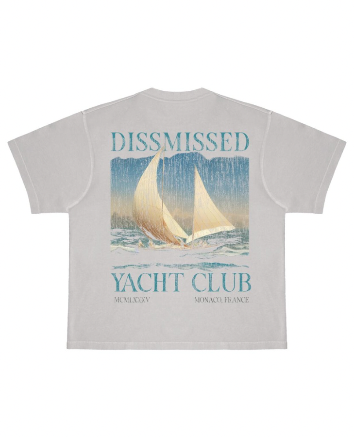 MANOCO SAILING TEE DISMISSED