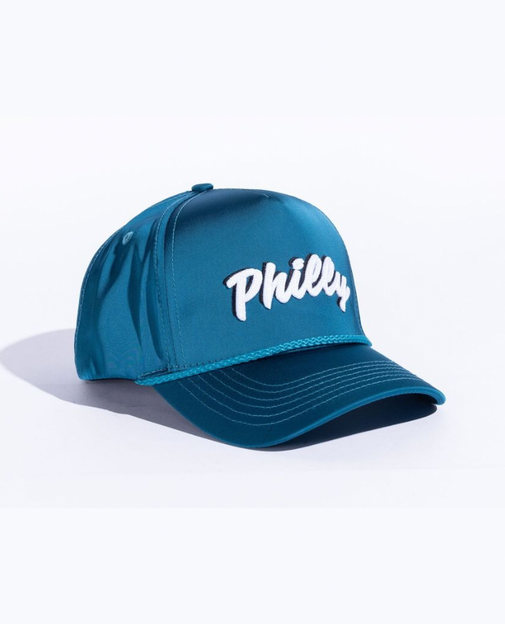 PHILLY SOUVENIR HAT REFERENCE