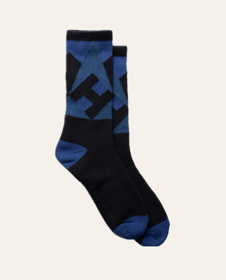 RIBBED SOCK H.T.G