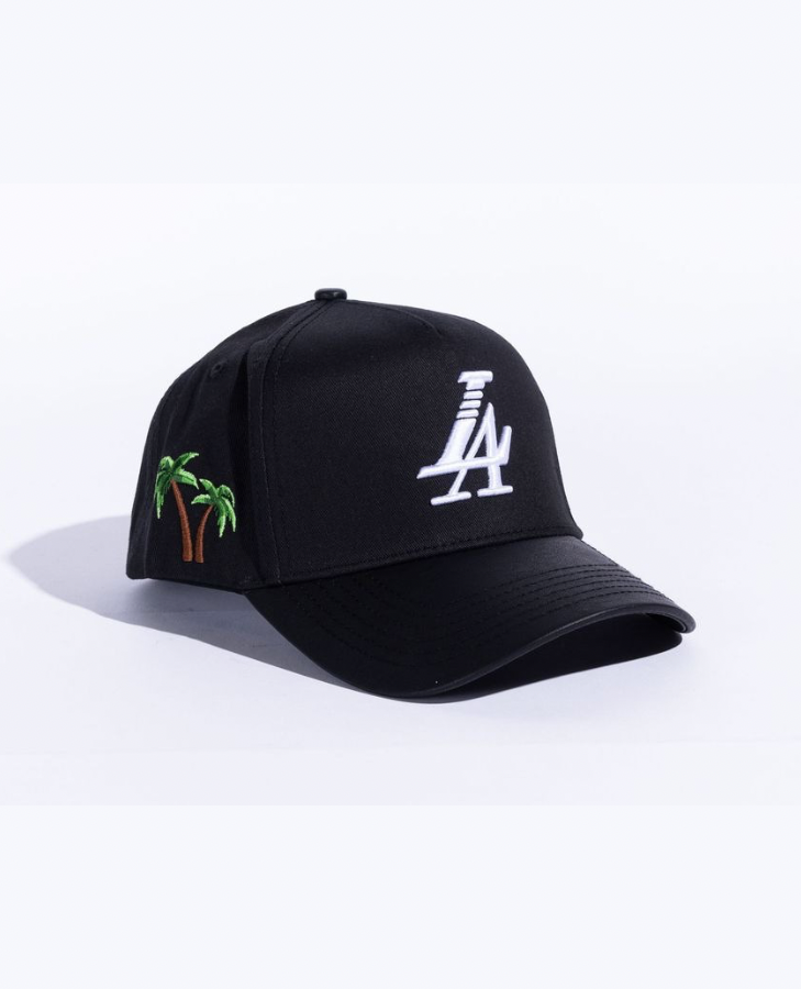 PARADISE LA LEATHER HAT REFERENCE