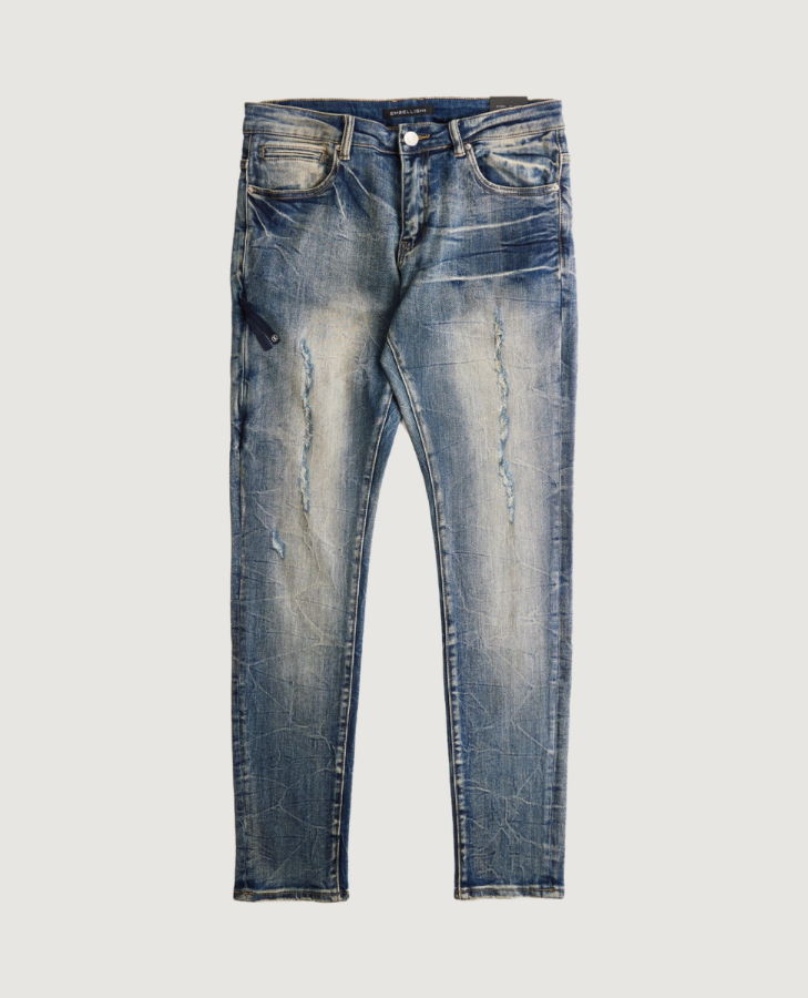 DAVID SKINNY 019L/015M/018C JEAN EMBELLISH