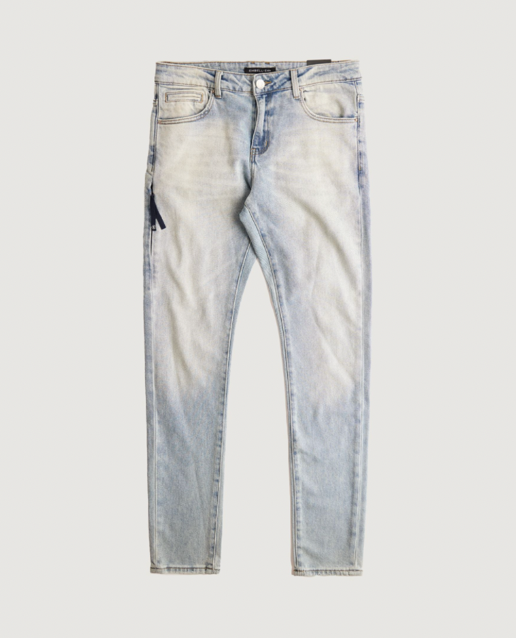 DAVID SKINNY 019L/015M/018C JEAN EMBELLISH