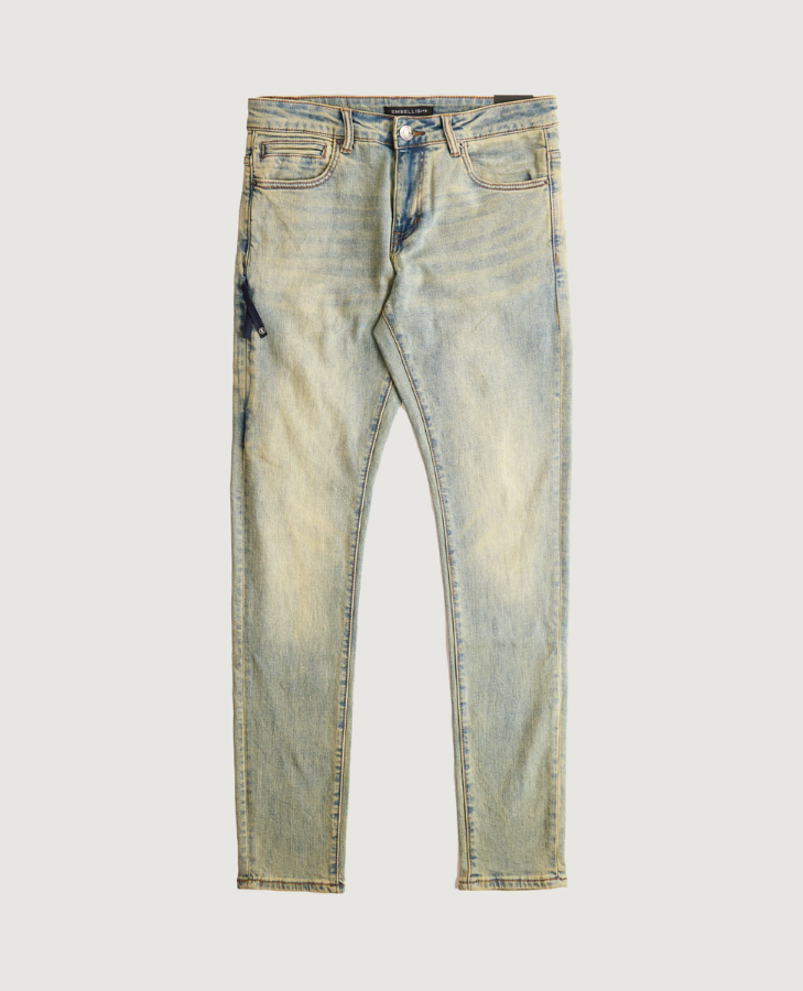 DAVID SKINNY 019L/015M/018C JEAN EMBELLISH