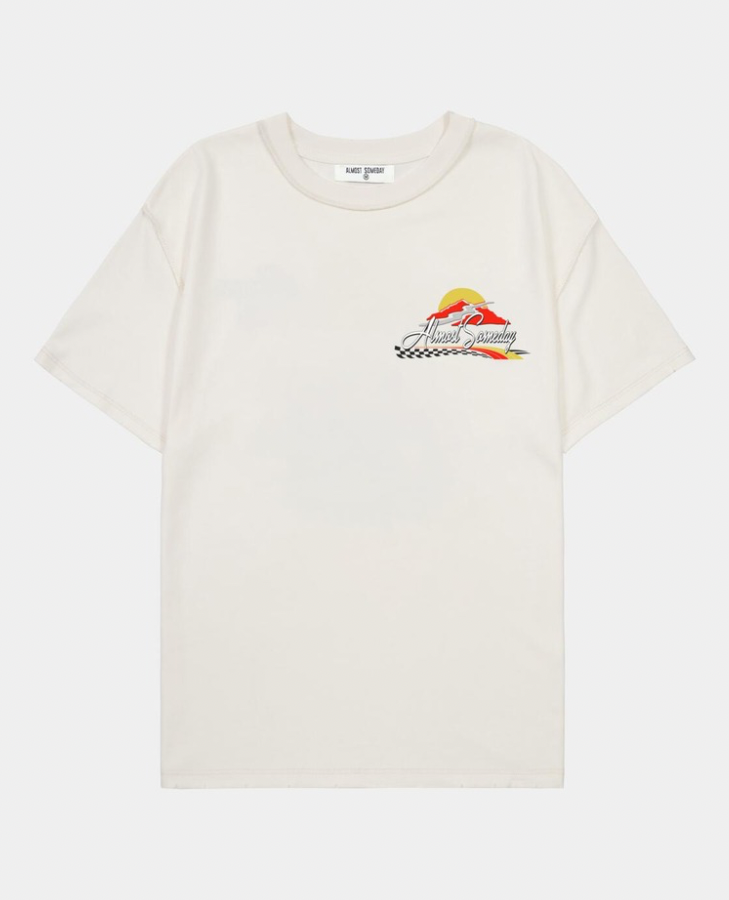 PEAK TEE ALMOST SOMEDAY