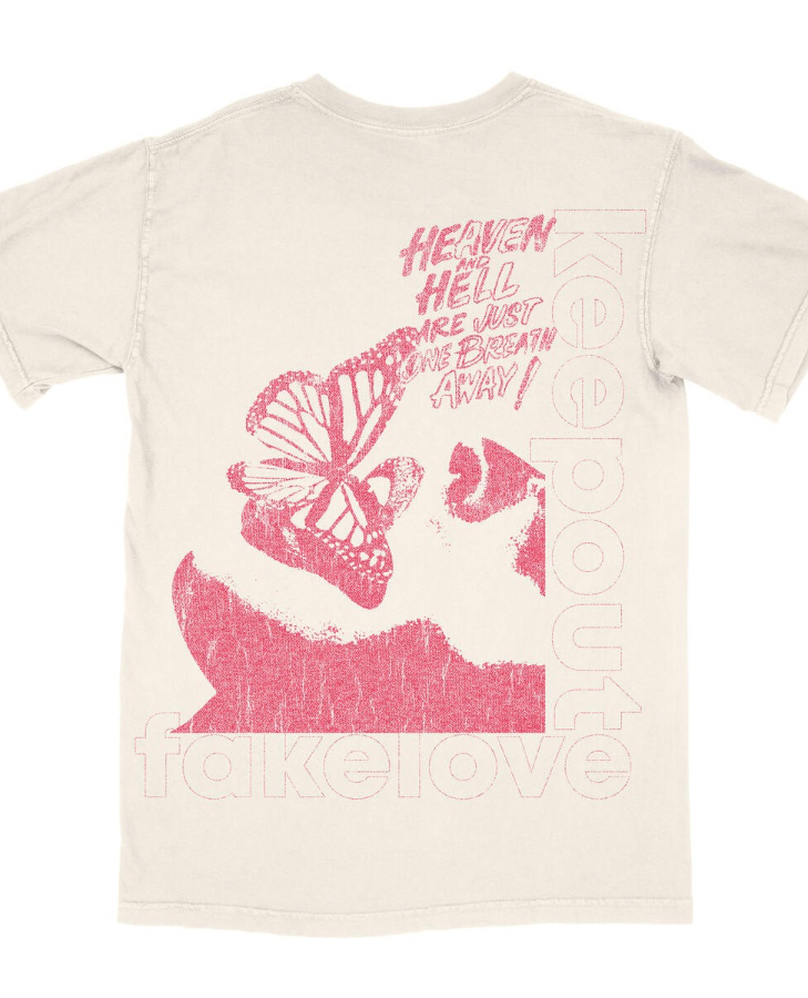 HEAVEN TEE KOFL