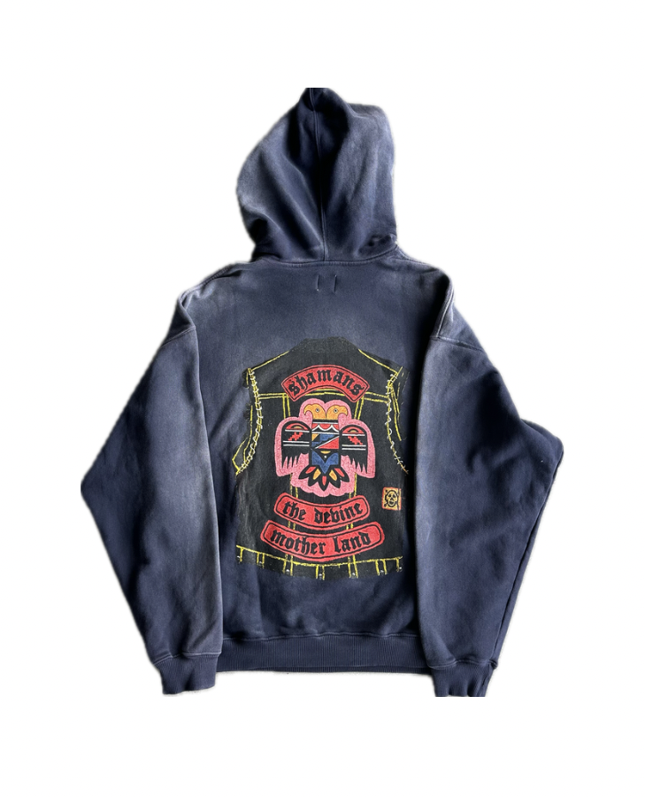 RAY CITY OF GOD HOODIE ALCHEMIST