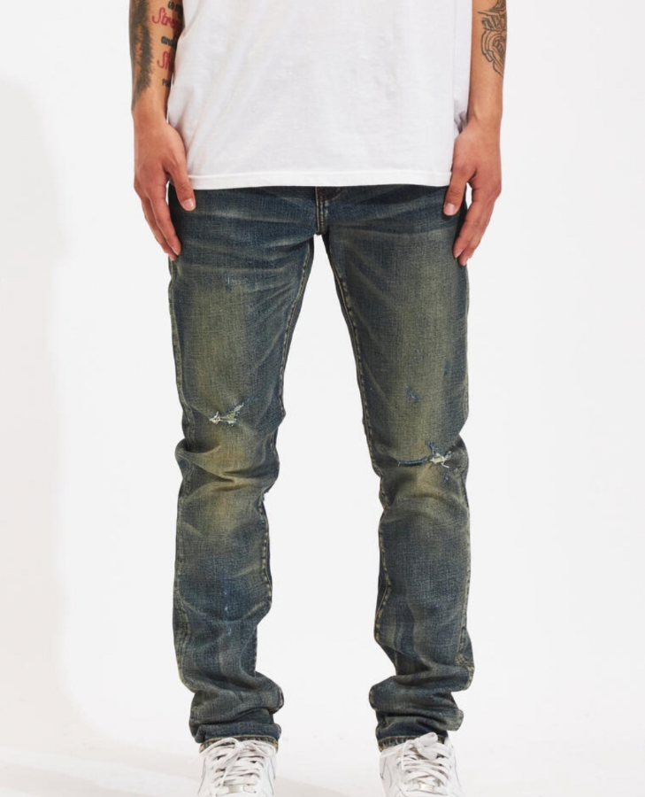 ATLANTIC CRYSP DENIM