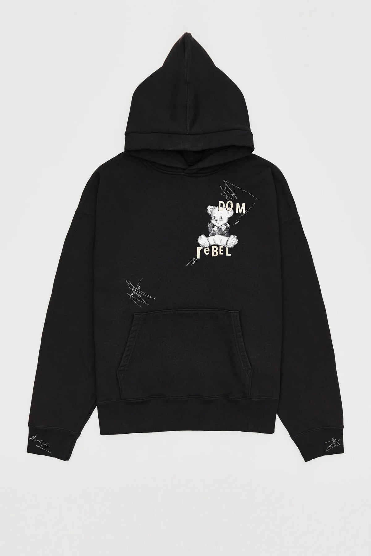 GLOOMY HOODY DOMREBEL