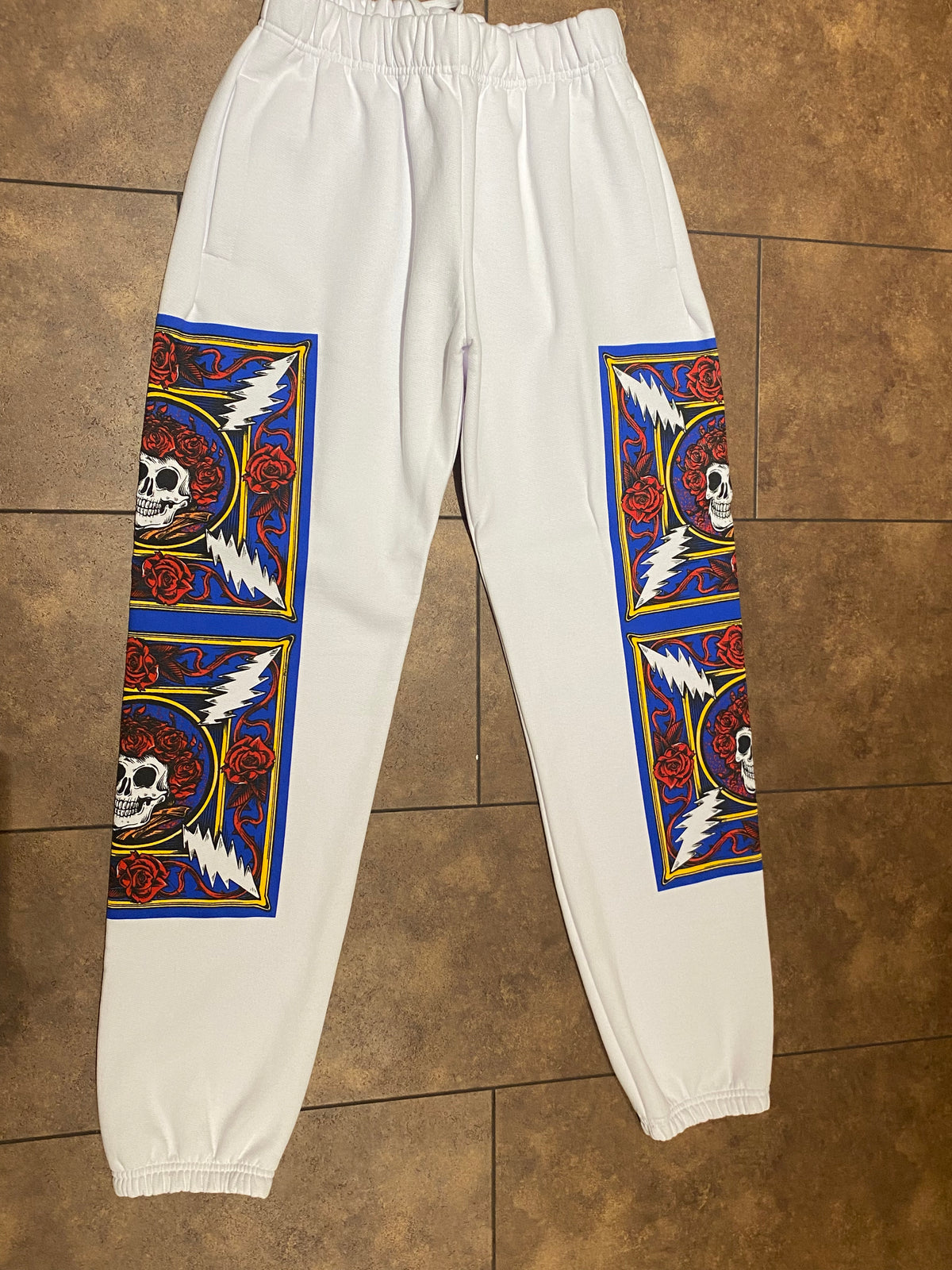 GD Border Sweatpants, XL