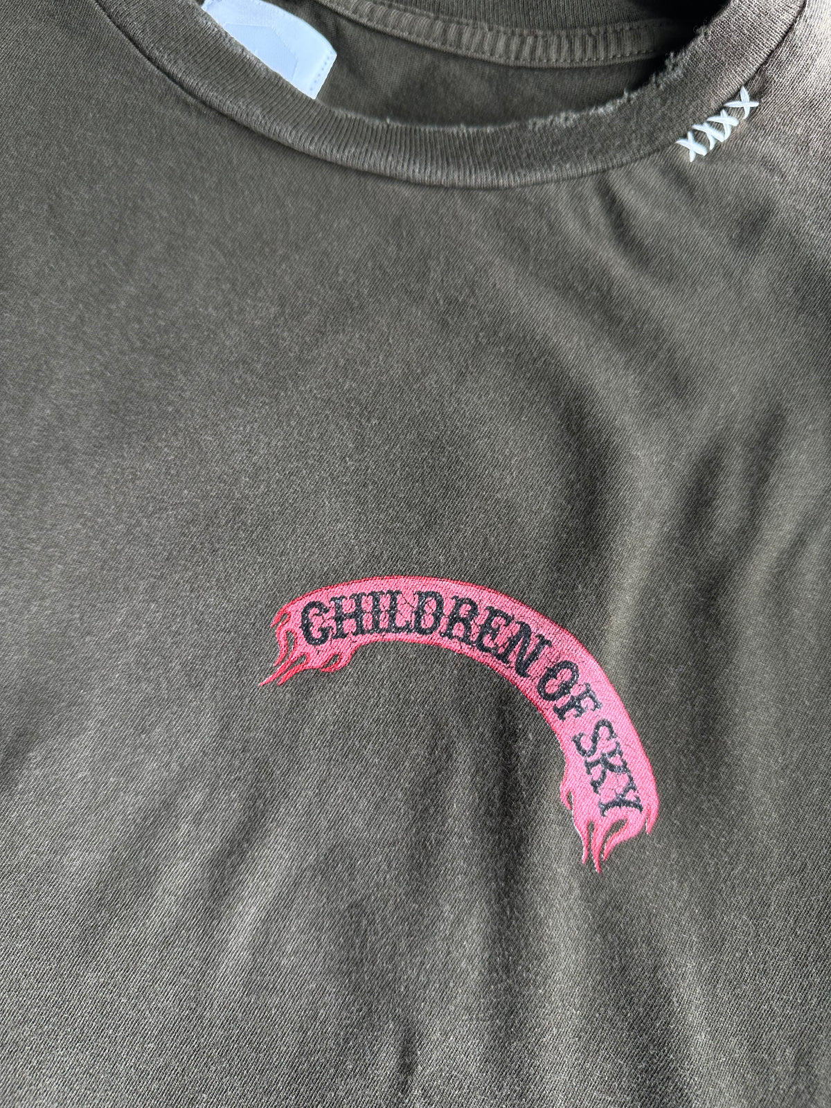 LESTER CHILDREN OF THE SKY TEE ALCHEMIST