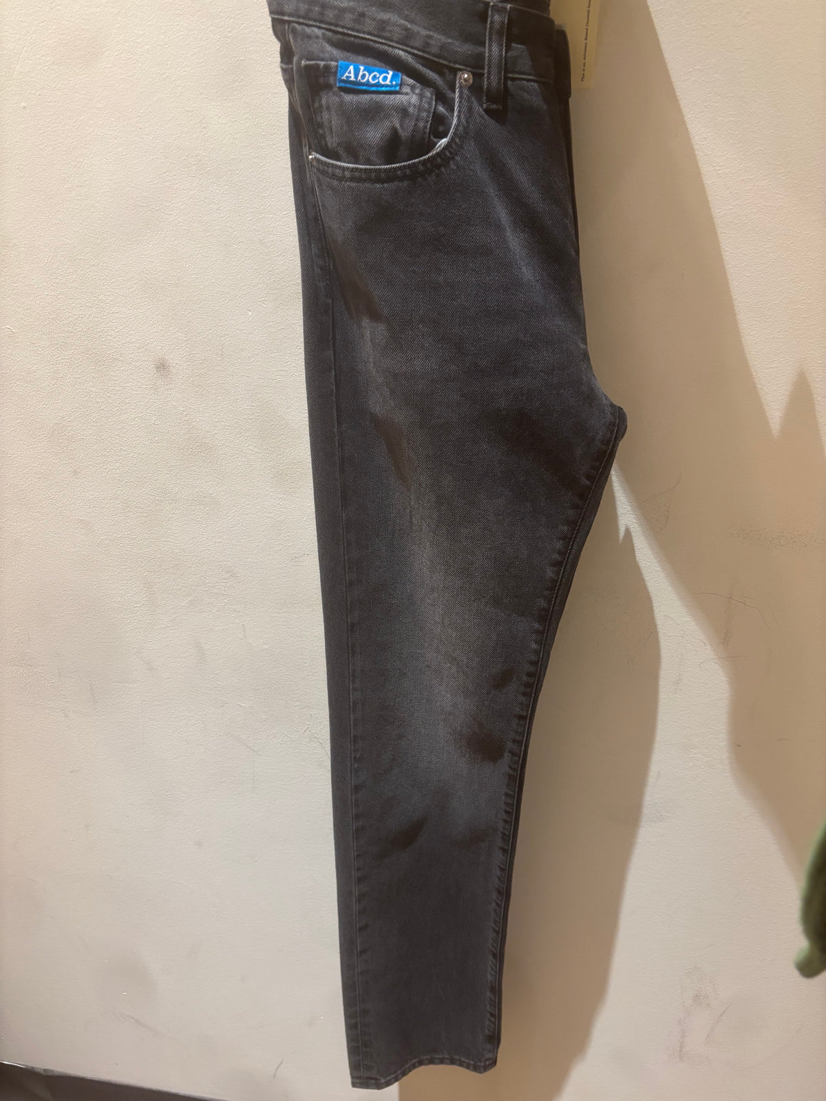 SLIM FIT JEANS ABC