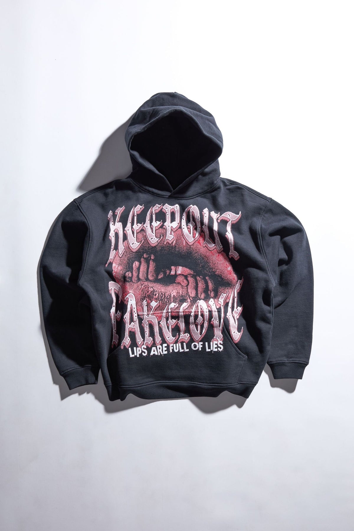 TRUE LIES HOODIE KOFL