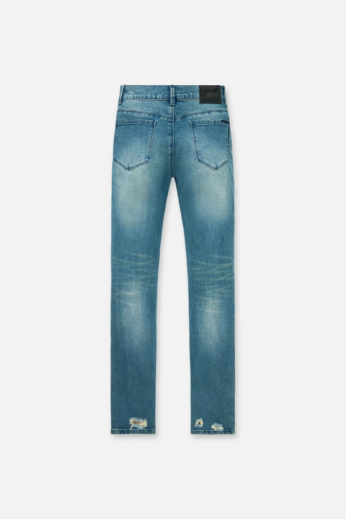 BRYANT SKINNY JEAN DISTRESSED RTA